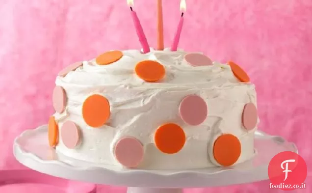 Torta a pois