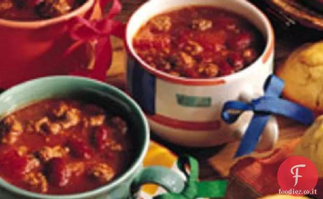 Chili per una folla