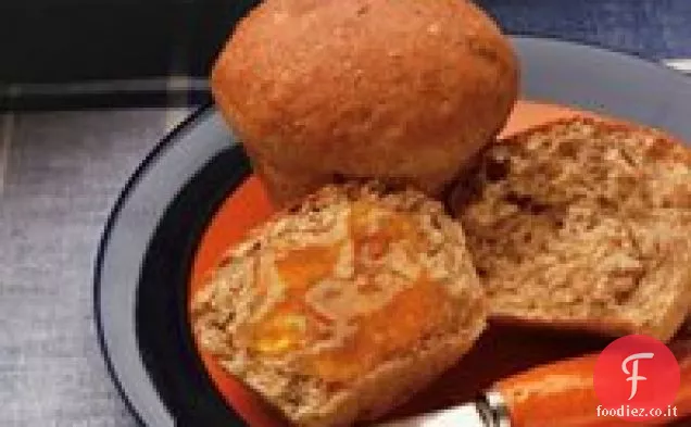 Panini per la cena a doppia velocità