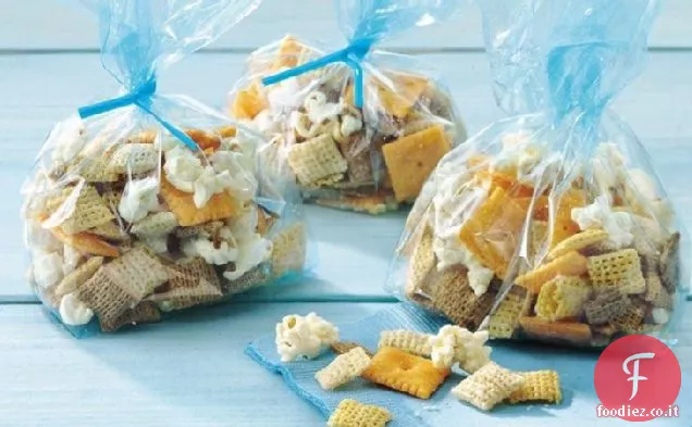 Miscela di Parmigiano Chex® 