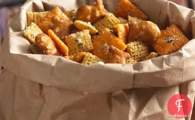 Goin 'Fishin' Chex ® Mix (1/2 )