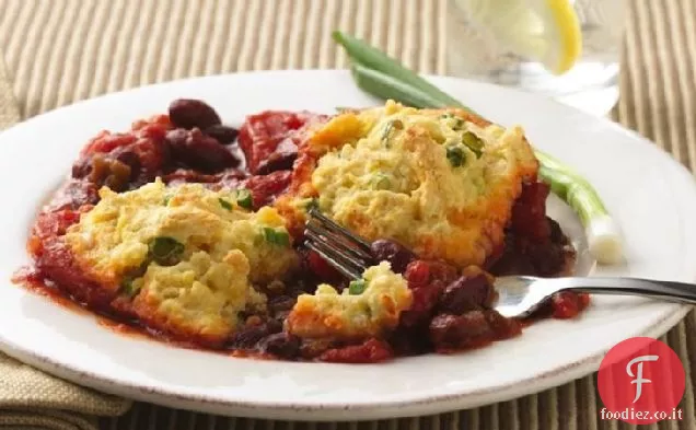 Chili-Bean Cuocere (cottura per 2)