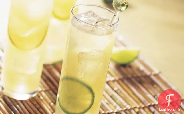 Limeade di ananas