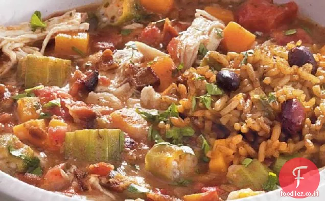 Gumbo d'autunno