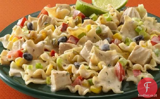 Chipotle Ranch Insalata di pollo e pasta