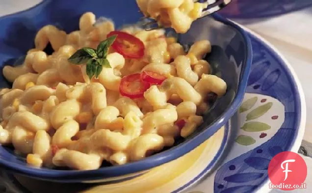 Mac sud-ovest e formaggio