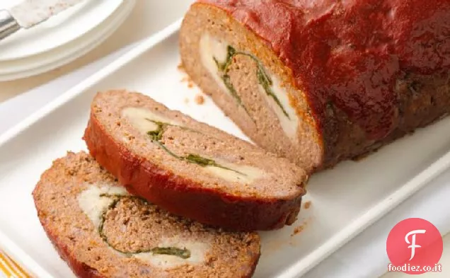 Polpettone italiano laminato