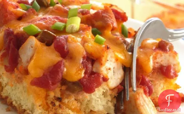 Salsa Chicken Fiesta (Cucinare per 2)