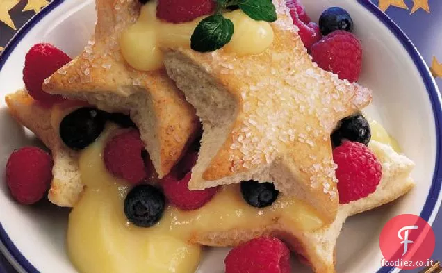 Berry Shortcake Stelle