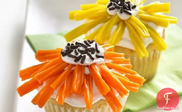 Fiore-Potenza Cupcakes