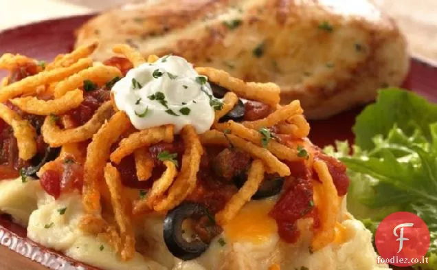 Purè di patate Olé