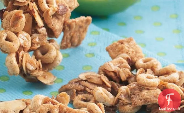 Cereali-Mandorle fragili