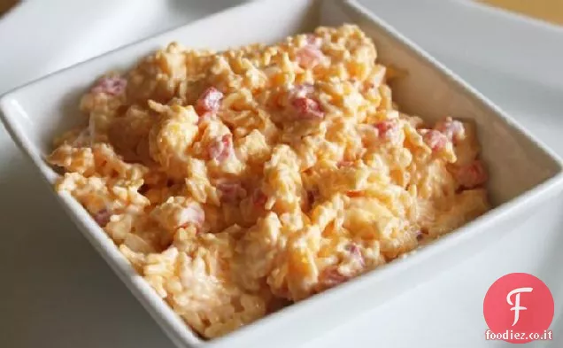 Pimento-Formaggio Spalmabile