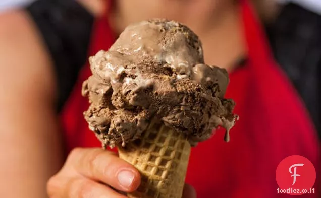 S'mores Gelato