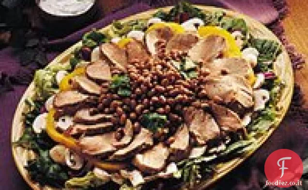 Insalata di maiale sud-ovest