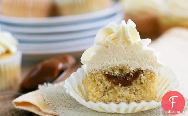 Banane Promuovere Cupcakes