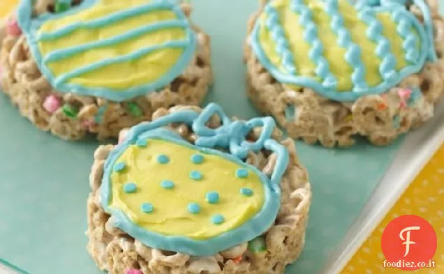 Barrette di cereali per biberon