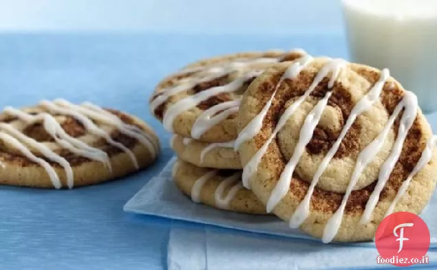 Biscotti alla cannella