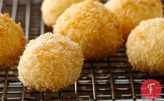 Amaretti di cocco
