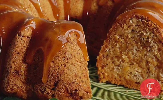Torta di libbra del raccolto