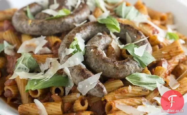 Pasta di agnello