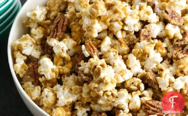 Forno Caramello Mais