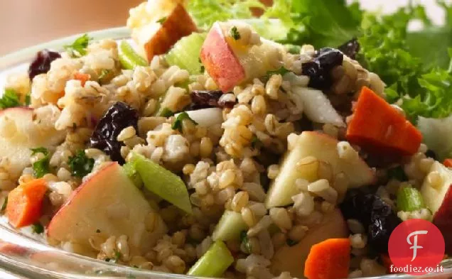 Insalata a tre grani