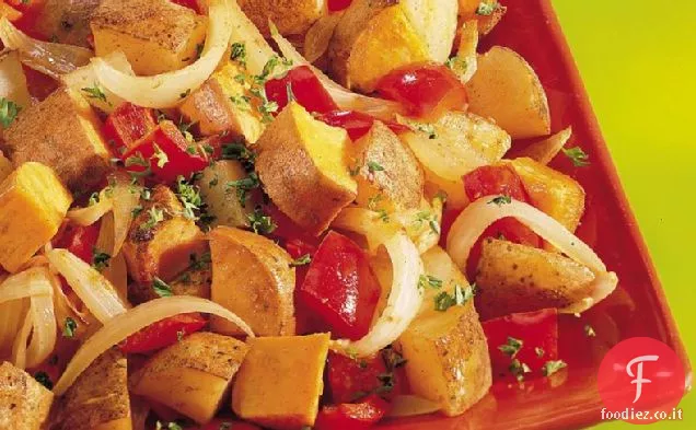 Verdure al forno