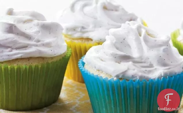 Cupcakes alla vaniglia