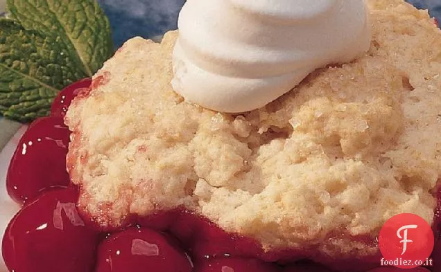 Ciabattino di frutta veloce