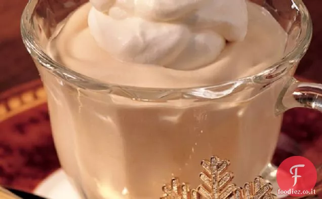 Mousse al cappuccino