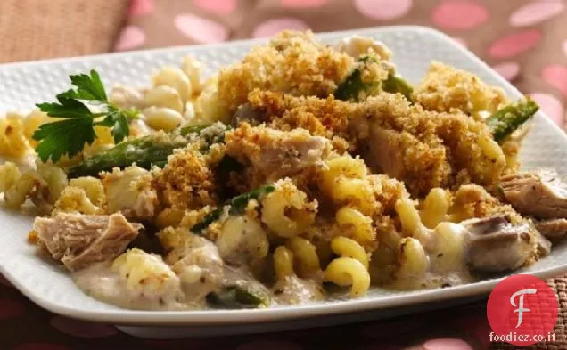 Contemporanea Tonno-Noodle Casseruola