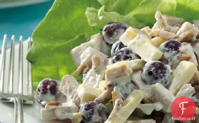 Tacchino affumicato Jarlsberg Insalata Suprema