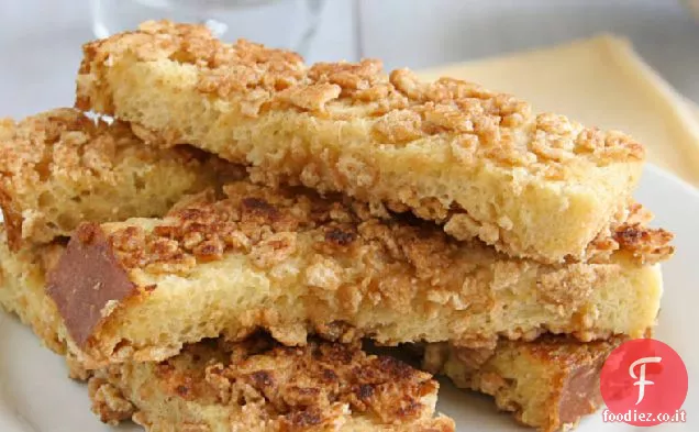 Cannella Toast Crunch® French Toast Dita