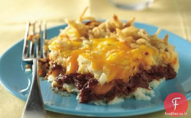 Barbecue Manzo e patate Cuocere