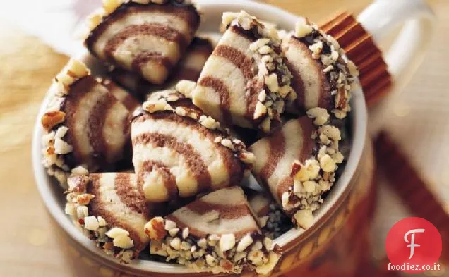 Cioccolato Nocciola Angoli
