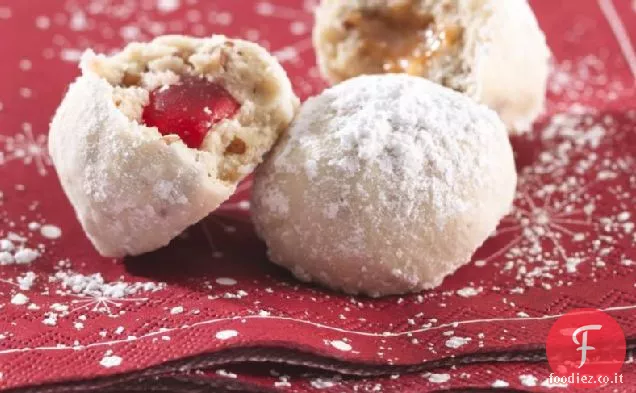 Biscotti del tesoro nascosto