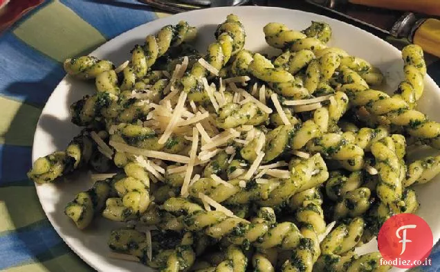 Pesto di spinaci