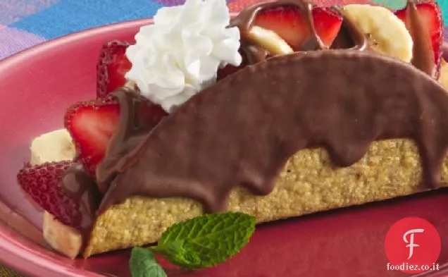 Mucho Choco Tacos