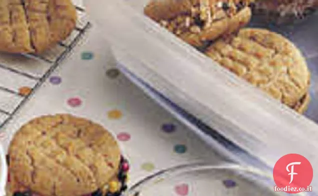 Scomparendo Atto Panini gelato