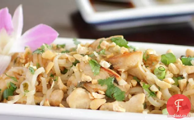 Pollo Pad Thai
