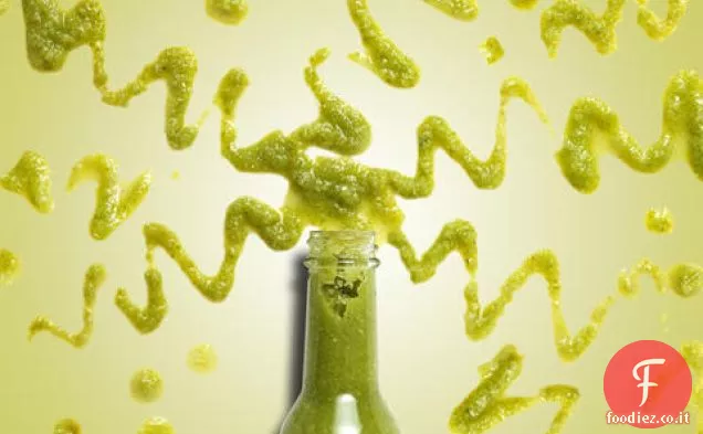 Lotsa Serranos Salsa piccante ardente