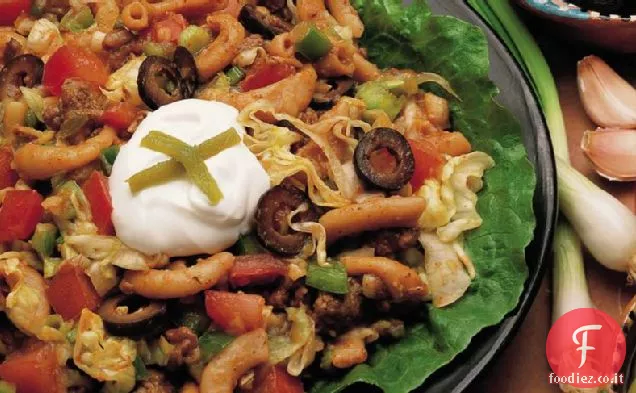 Insalata di taco piccante