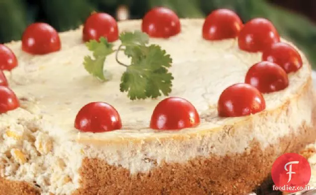 Verde Cile Cheesecake