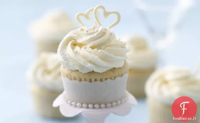 Cupcakes di nozze