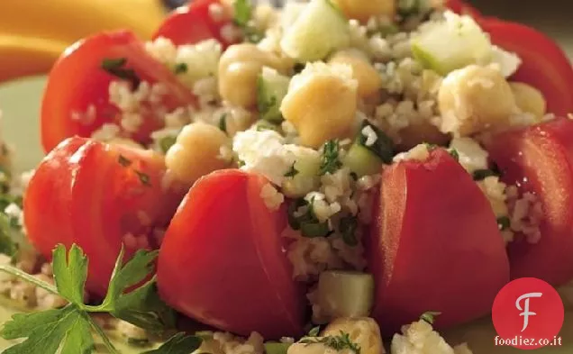Insalata di Bulgur del Medio Oriente