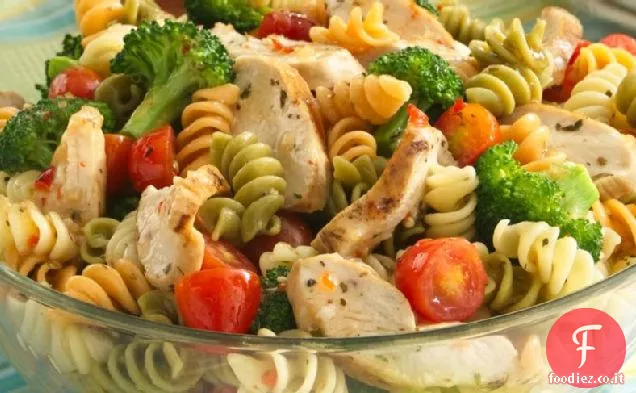 Zesty Potluck Insalata di pasta