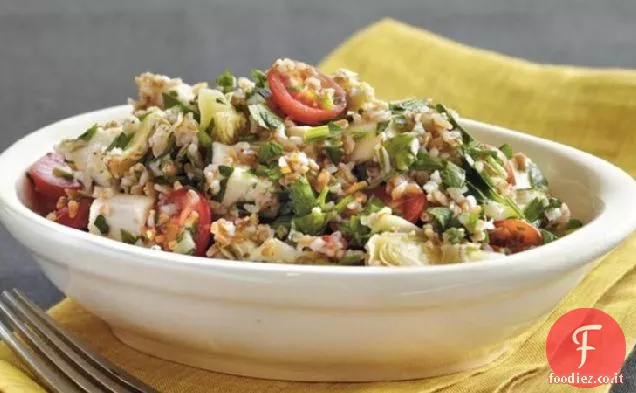Insalata di pollo Bulgur