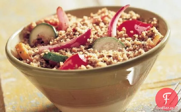 Couscous Insalata di verdure