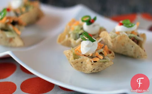 Tacos taglia morso
